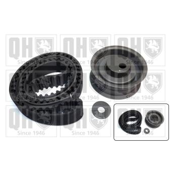 Kit de distribution QUINTON HAZELL QBK162