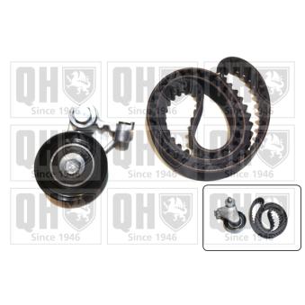 Kit de distribution QUINTON HAZELL