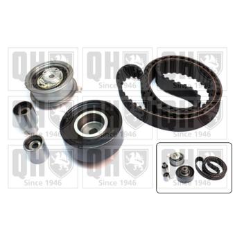 Kit de distribution QUINTON HAZELL QBK270