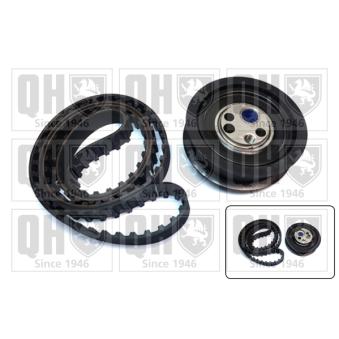 Kit de distribution QUINTON HAZELL QBK279