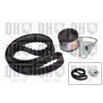 Kit de distribution QUINTON HAZELL QBK326