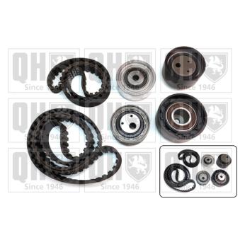 Kit de distribution QUINTON HAZELL