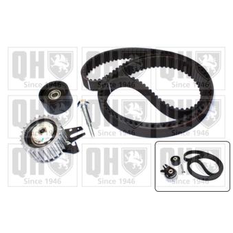 Kit de distribution QUINTON HAZELL QBK659