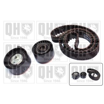 Kit de distribution QUINTON HAZELL QBK680