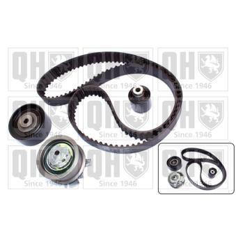 Kit de distribution QUINTON HAZELL QBK695