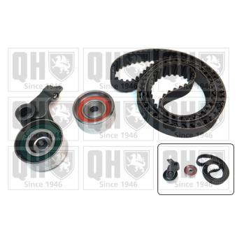 Kit de distribution QUINTON HAZELL QBK703