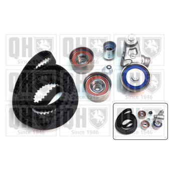 Kit de distribution QUINTON HAZELL QBK710