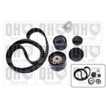 Kit de distribution QUINTON HAZELL QBK749