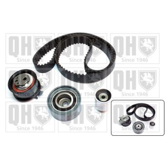 Kit de distribution QUINTON HAZELL QBK776