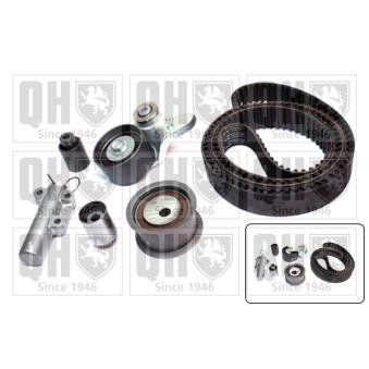 Kit de distribution QUINTON HAZELL QBK811