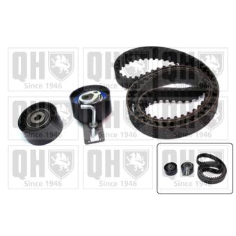 Kit de distribution QUINTON HAZELL QBK871