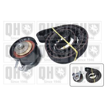 Kit de distribution QUINTON HAZELL