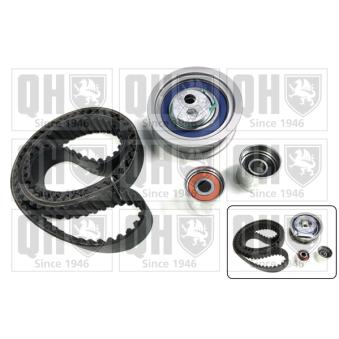Kit de distribution QUINTON HAZELL QBK882