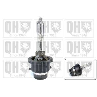 Ampoule Xenon D2S QUINTON HAZELL