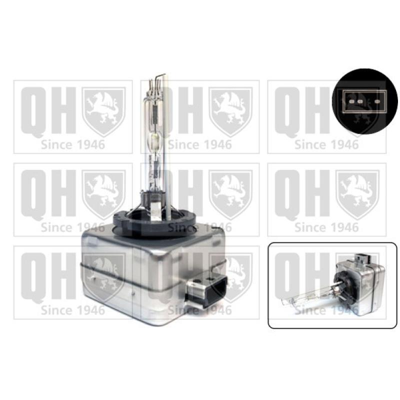 Ampoule QUINTON HAZELL QBL302G - Visuel 1