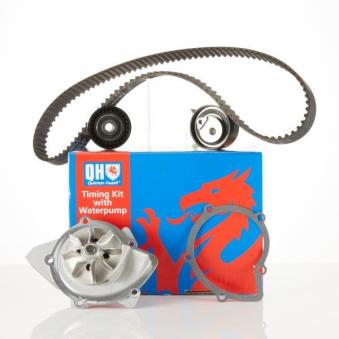 Pompe à eau + kit de courroie de distribution QUINTON HAZELL QBPK6470