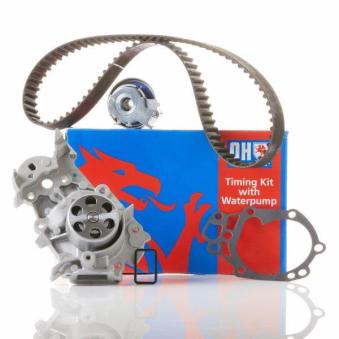 Pompe à eau + kit de courroie de distribution QUINTON HAZELL