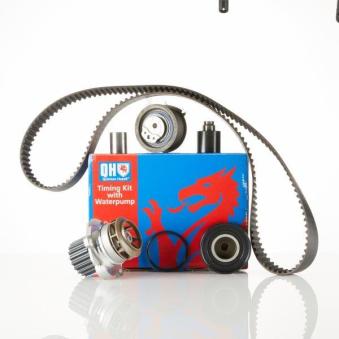 Pompe à eau + kit de courroie de distribution QUINTON HAZELL QBPK7662