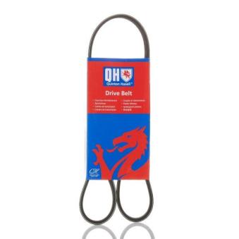 Courroie trapézoïdale à nervures QUINTON HAZELL QBR4813