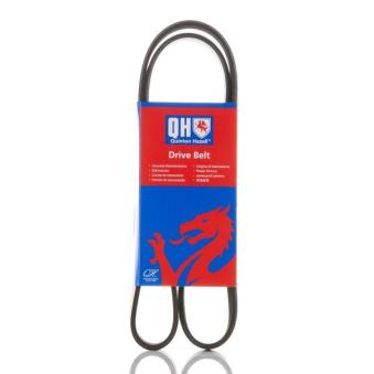 Courroie trapézoïdale à nervures QUINTON HAZELL QBR61175