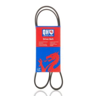 Courroie trapézoïdale à nervures QUINTON HAZELL