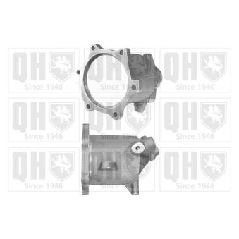 Catalyseur QUINTON HAZELL QCAT91444H