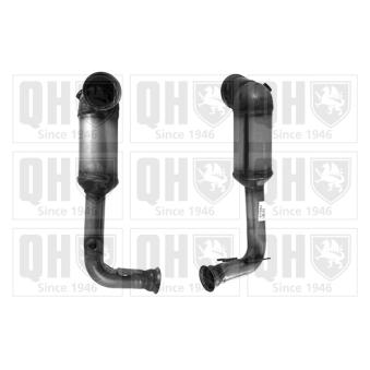 Catalyseur QUINTON HAZELL QCAT91785H