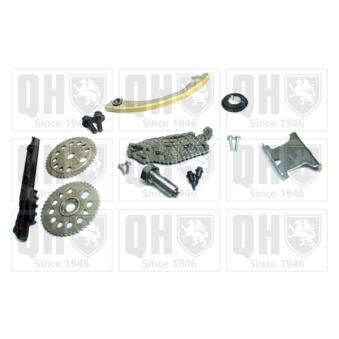 Kit de distribution par chaîne QUINTON HAZELL