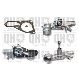 Pompe à eau QUINTON HAZELL