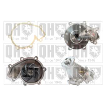 Pompe à eau QUINTON HAZELL QCP1435