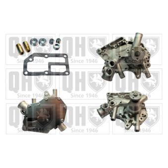 Pompe à eau QUINTON HAZELL