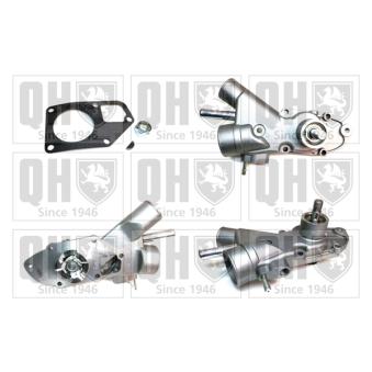 Pompe à eau QUINTON HAZELL