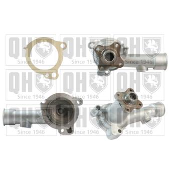 Pompe à eau QUINTON HAZELL