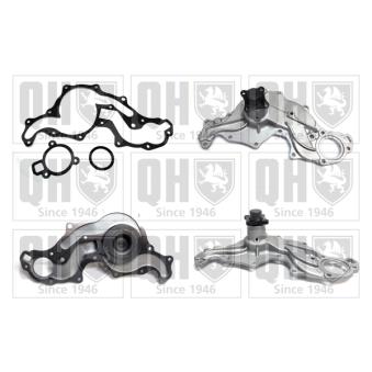 Pompe à eau QUINTON HAZELL