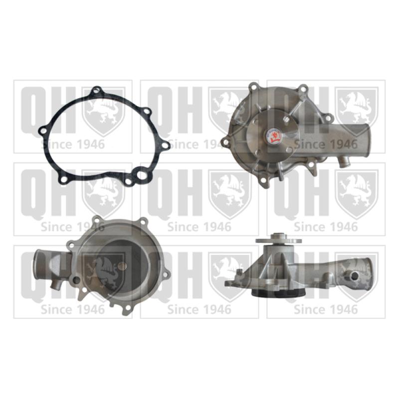 Pompe à eau QUINTON HAZELL QCP2100 - Visuel 1