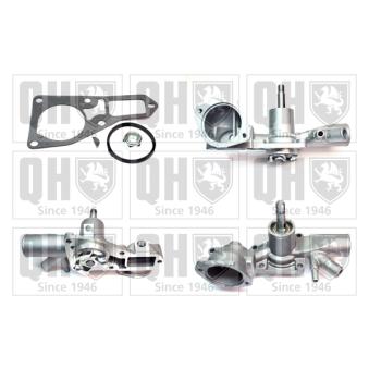 Pompe à eau QUINTON HAZELL