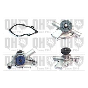 Pompe à eau QUINTON HAZELL