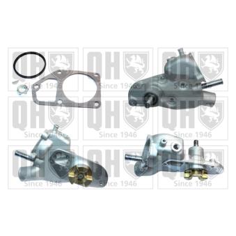 Pompe à eau QUINTON HAZELL