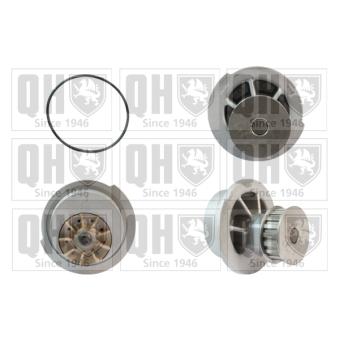 Pompe à eau QUINTON HAZELL