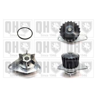 Pompe à eau QUINTON HAZELL QCP2492