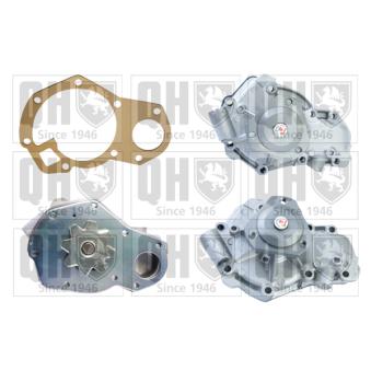 Pompe à eau QUINTON HAZELL QCP2499