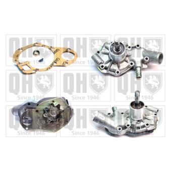 Pompe à eau QUINTON HAZELL QCP2510