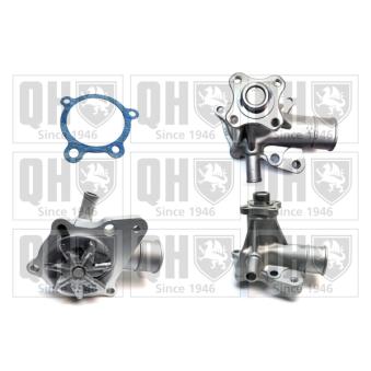 Pompe à eau QUINTON HAZELL