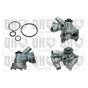 Pompe à eau QUINTON HAZELL