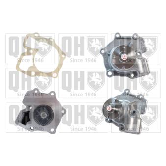 Pompe à eau QUINTON HAZELL