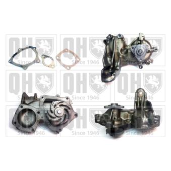 Pompe à eau QUINTON HAZELL QCP2568