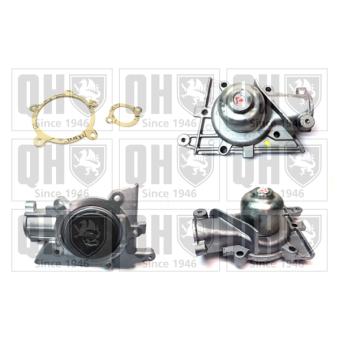 Pompe à eau QUINTON HAZELL