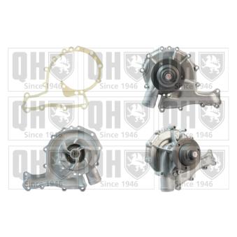 Pompe à eau QUINTON HAZELL