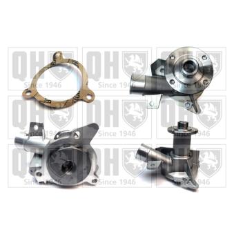 Pompe à eau QUINTON HAZELL