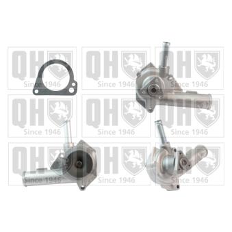 Pompe à eau QUINTON HAZELL